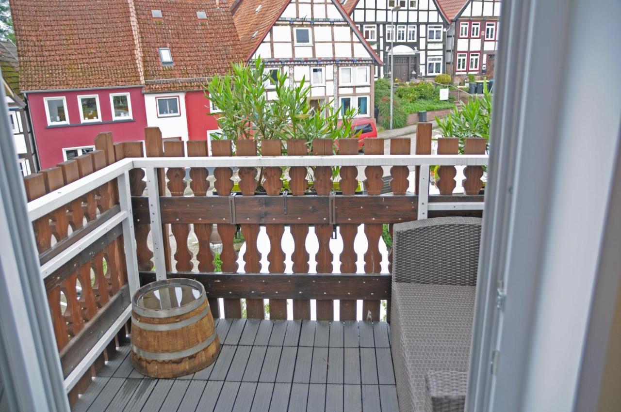 布隆贝格 Wirtshaus Am Niederntor酒店 外观 照片